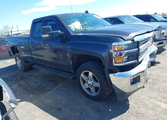 2015 CHEVROLET Silverado