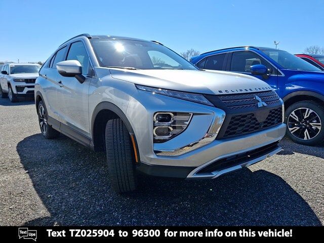 2026 MITSUBISHI ECLIPSE CROSS