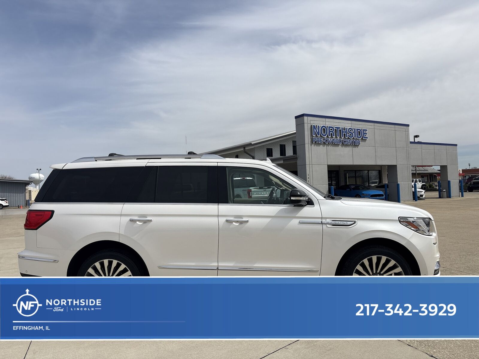 2019 LINCOLN Navigator