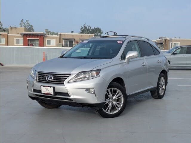 2013 LEXUS RX