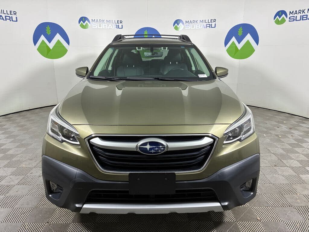 2021 SUBARU Outback