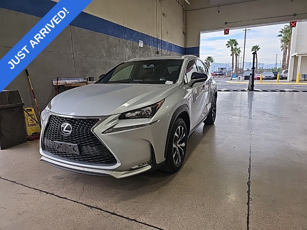 2017 LEXUS NX