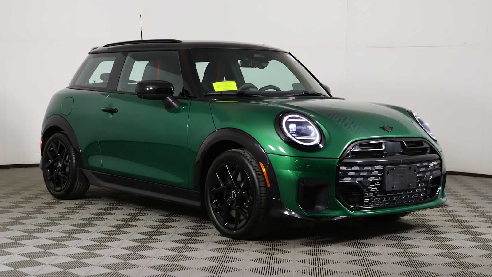 2026 MINI Hardtop