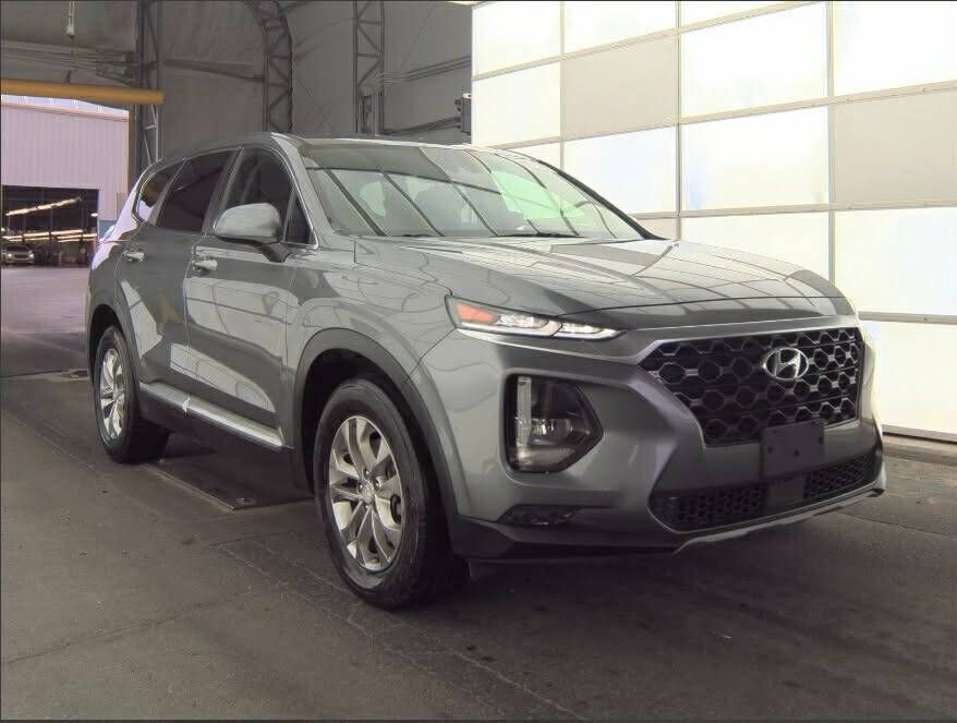2019 HYUNDAI Santa Fe