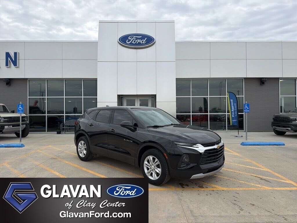 2021 CHEVROLET Blazer