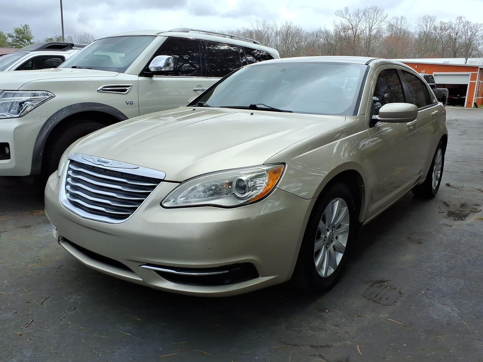 2013 CHRYSLER 200