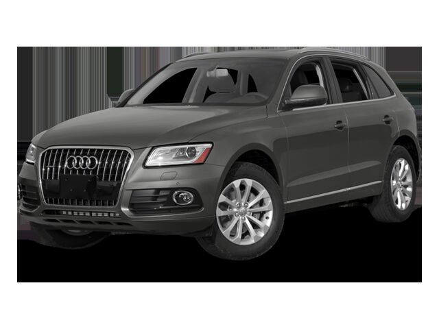 2014 AUDI Q5