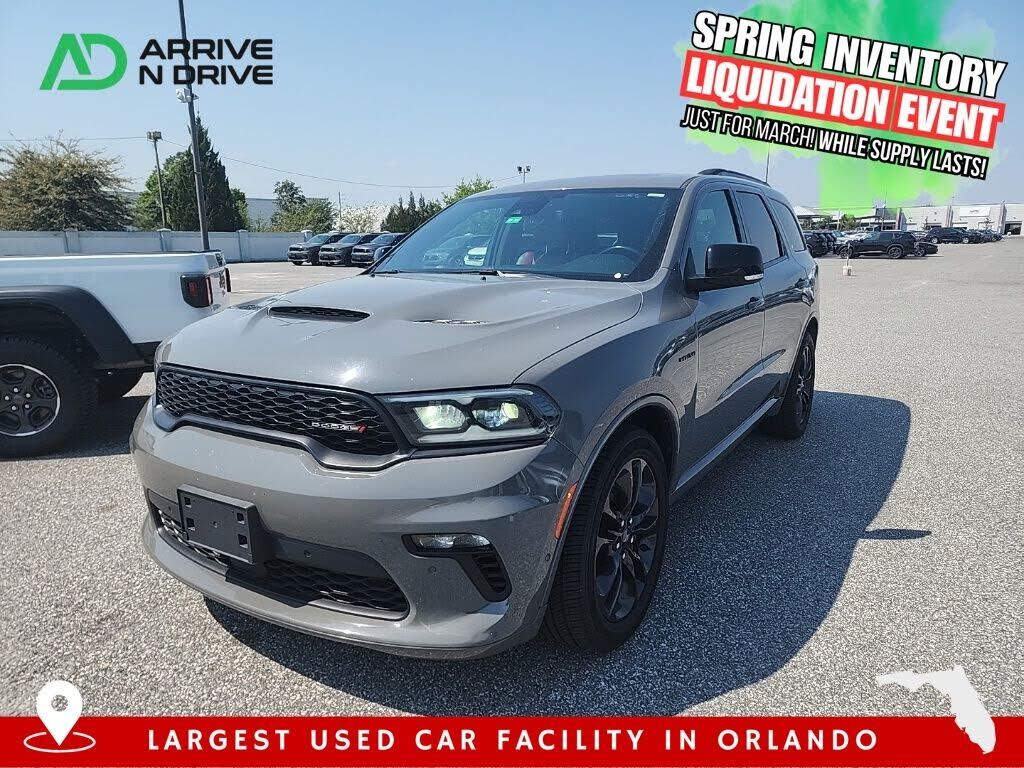 2022 DODGE Durango