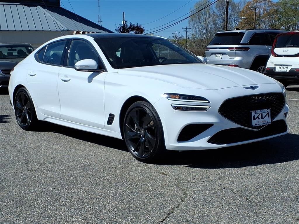 2023 GENESIS G70
