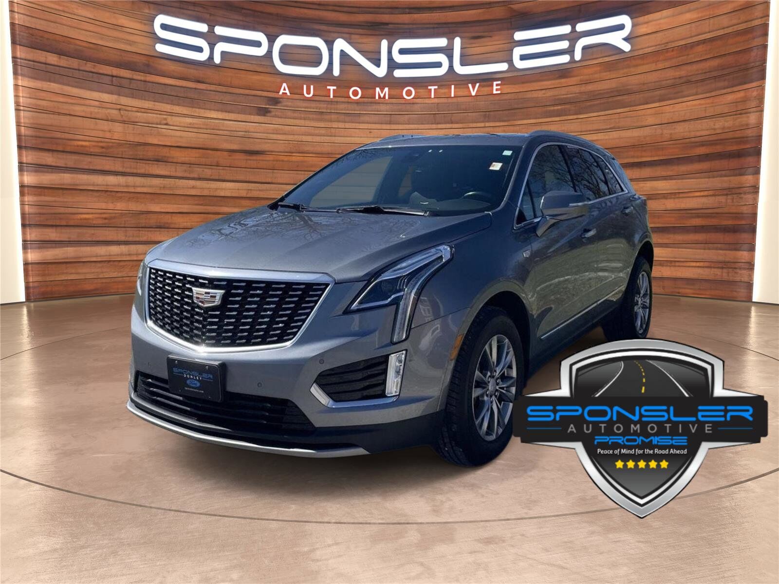 2021 CADILLAC XT5