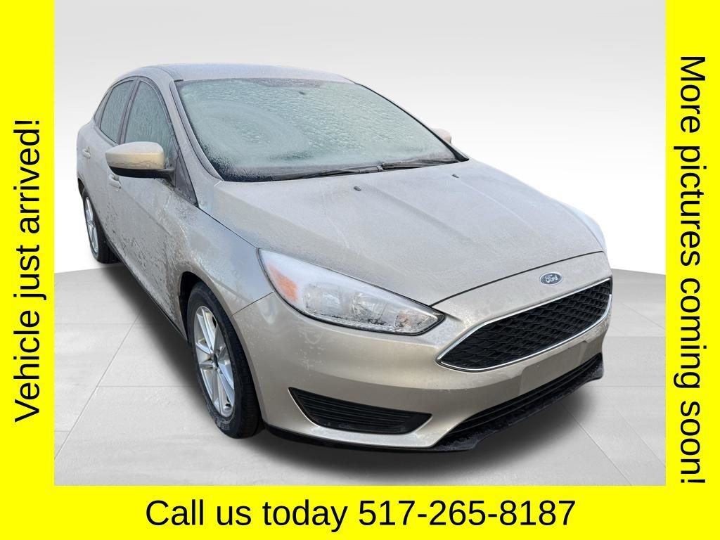 2018 FORD Focus