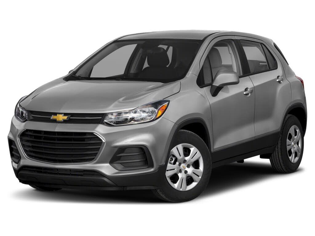 2018 CHEVROLET Trax