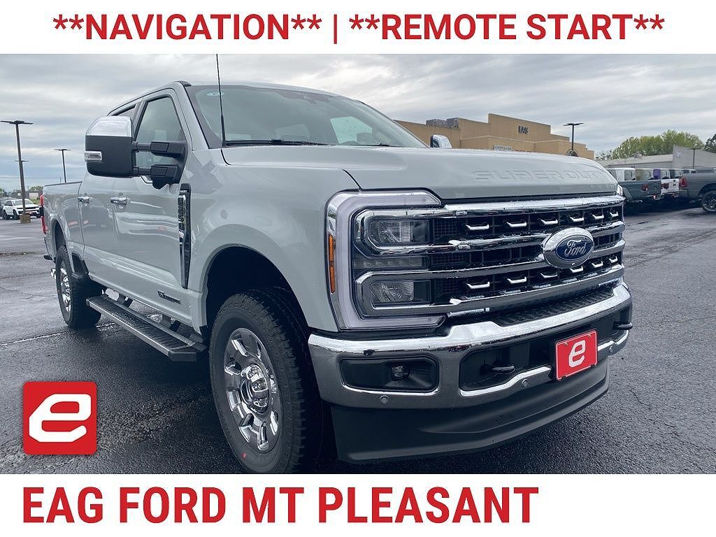 2026 FORD F-250