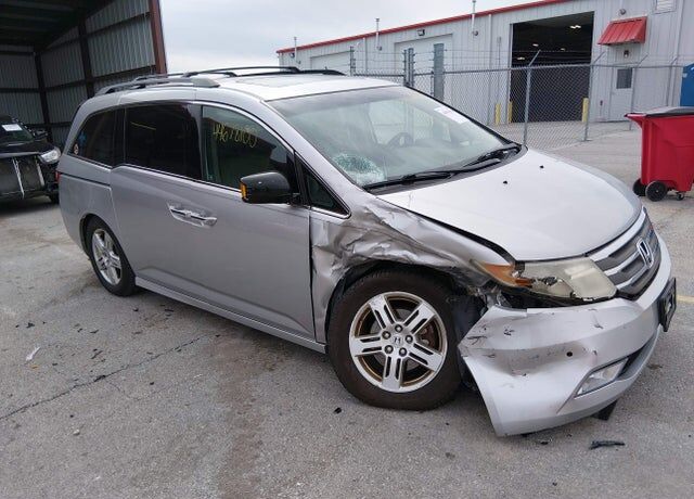 2012 HONDA Odyssey