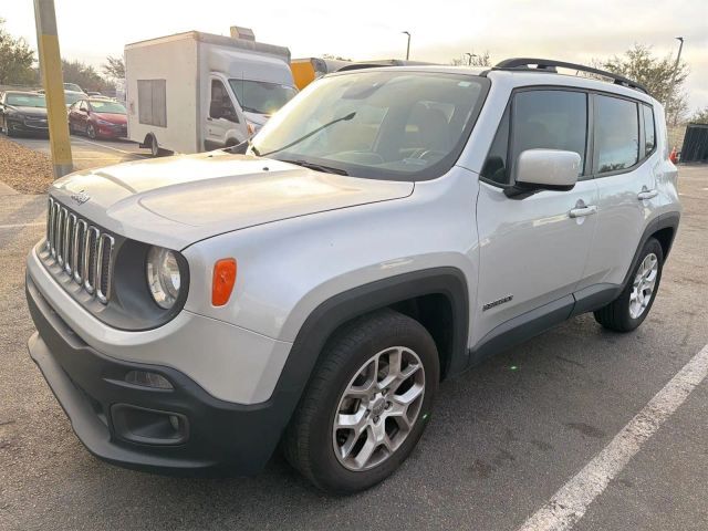 2017 JEEP Renegade