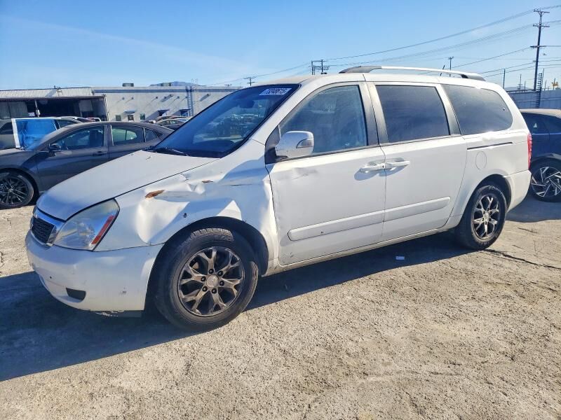 2012 KIA Sedona