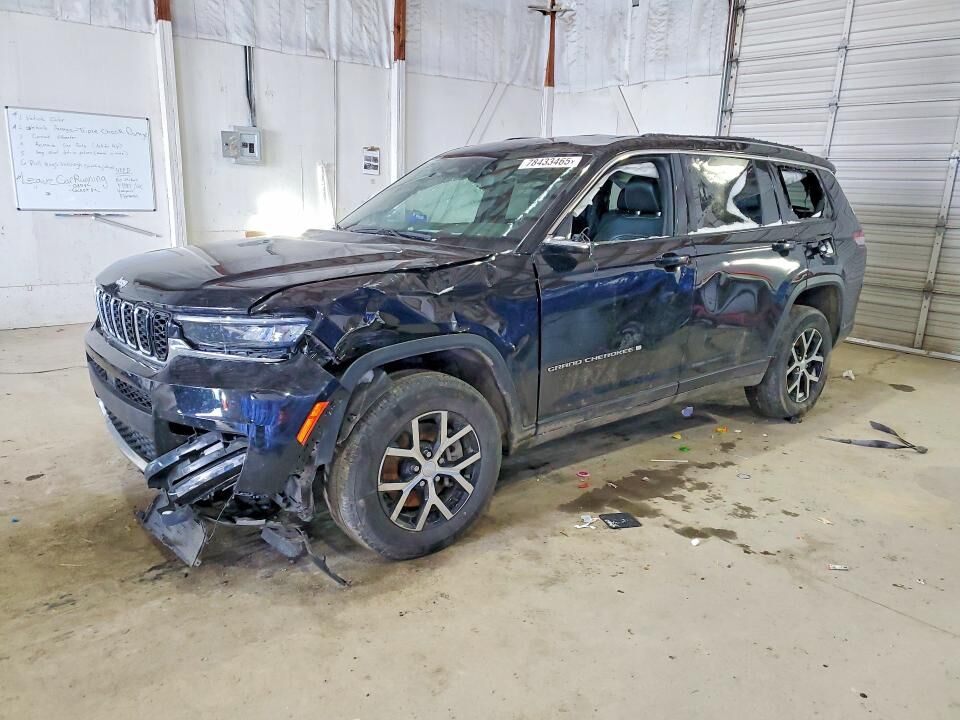 2024 JEEP Grand Cherokee L