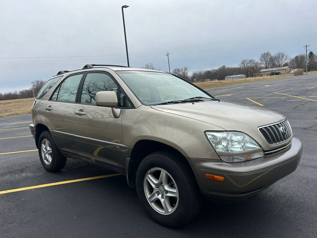 2001 LEXUS RX