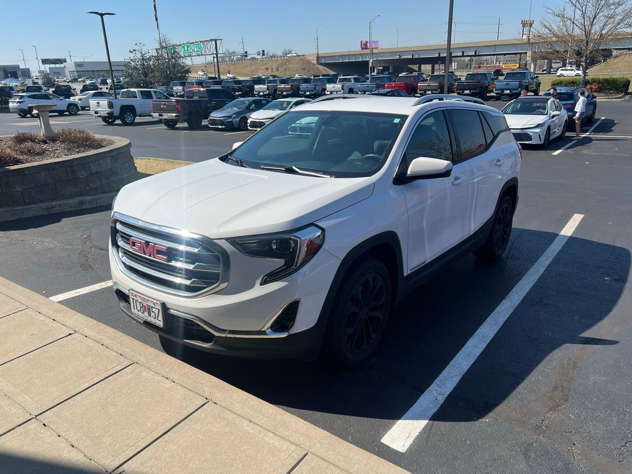 2019 GMC Terrain