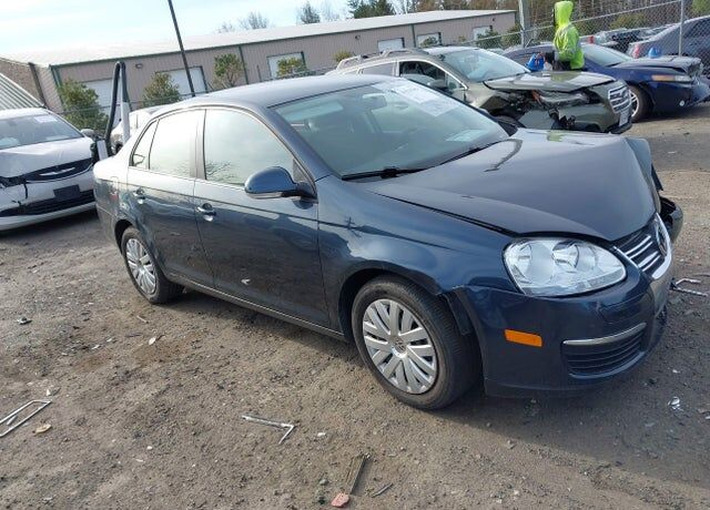 2010 VOLKSWAGEN Jetta