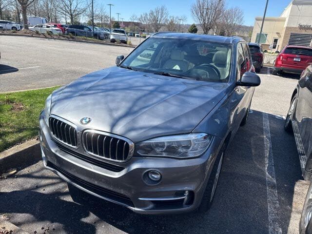 2016 BMW X5