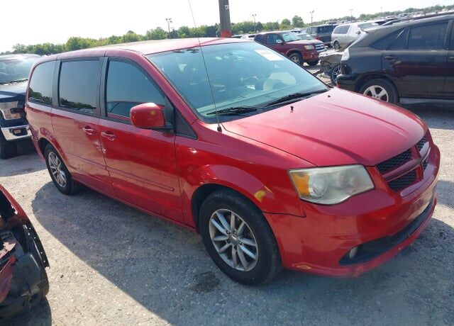 2014 DODGE Grand Caravan
