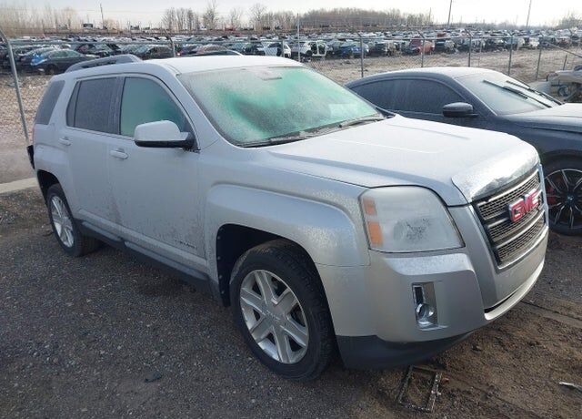 2012 GMC Terrain