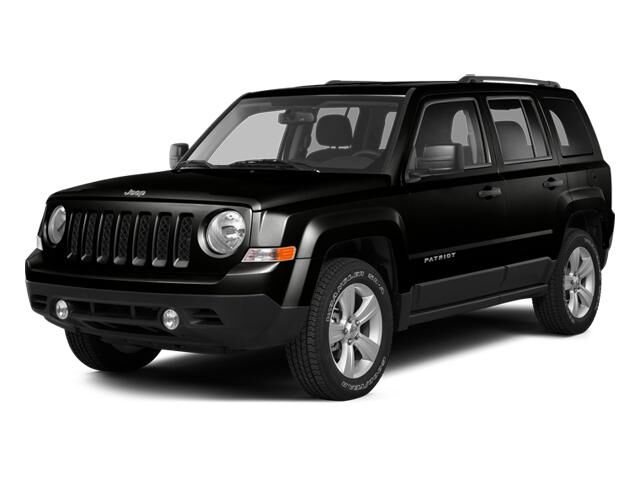 2014 JEEP Patriot