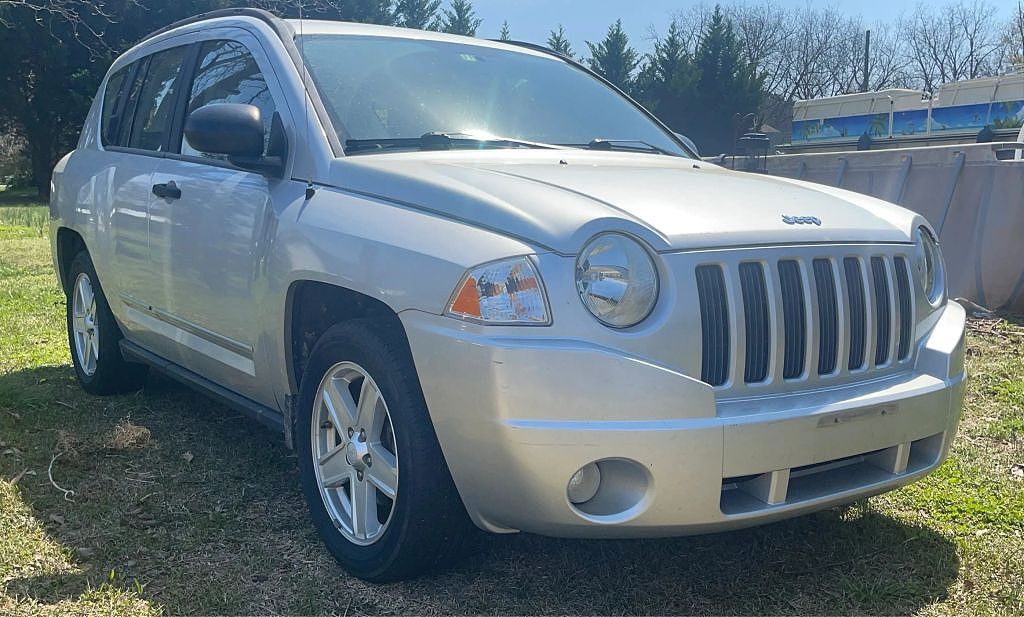 2008 JEEP Compass