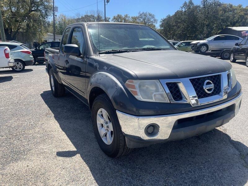 2010 NISSAN Frontier