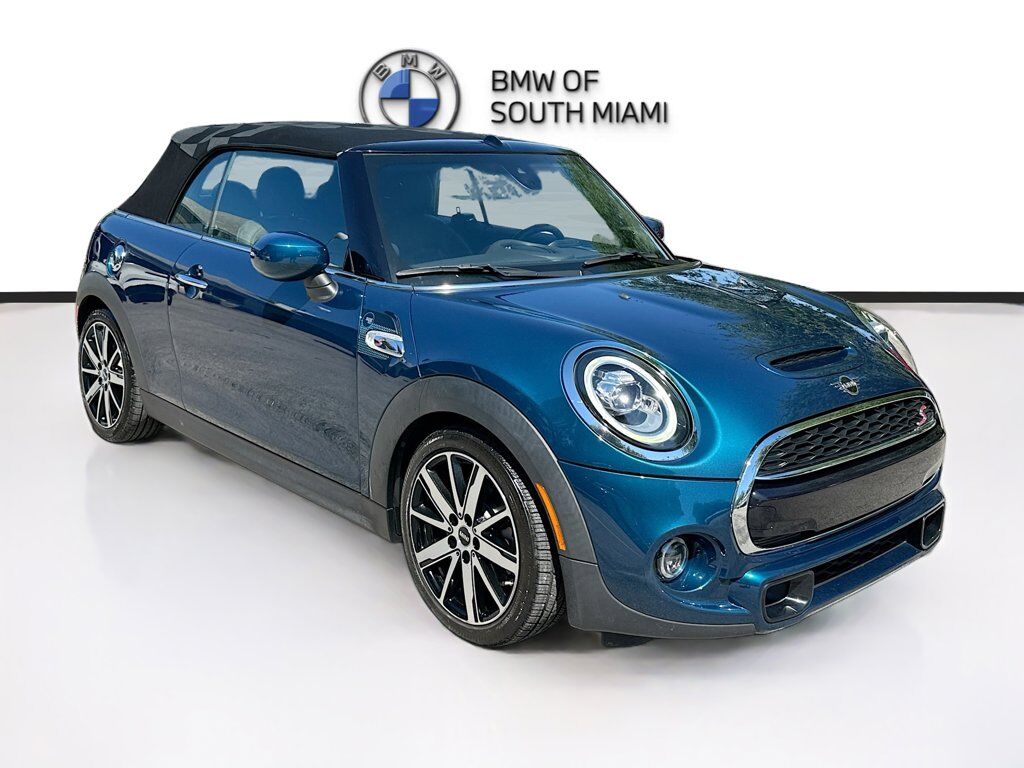 2021 MINI Cooper