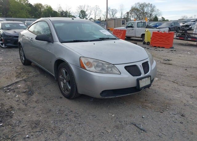 2007 PONTIAC G6