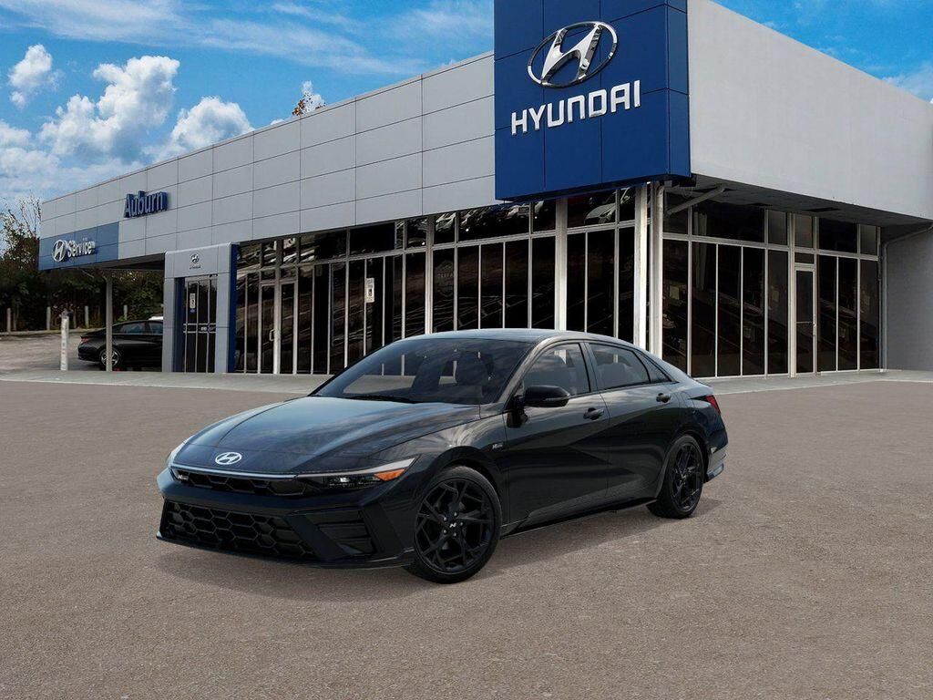2026 HYUNDAI Elantra