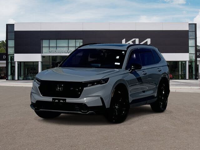 2024 HONDA CR-V