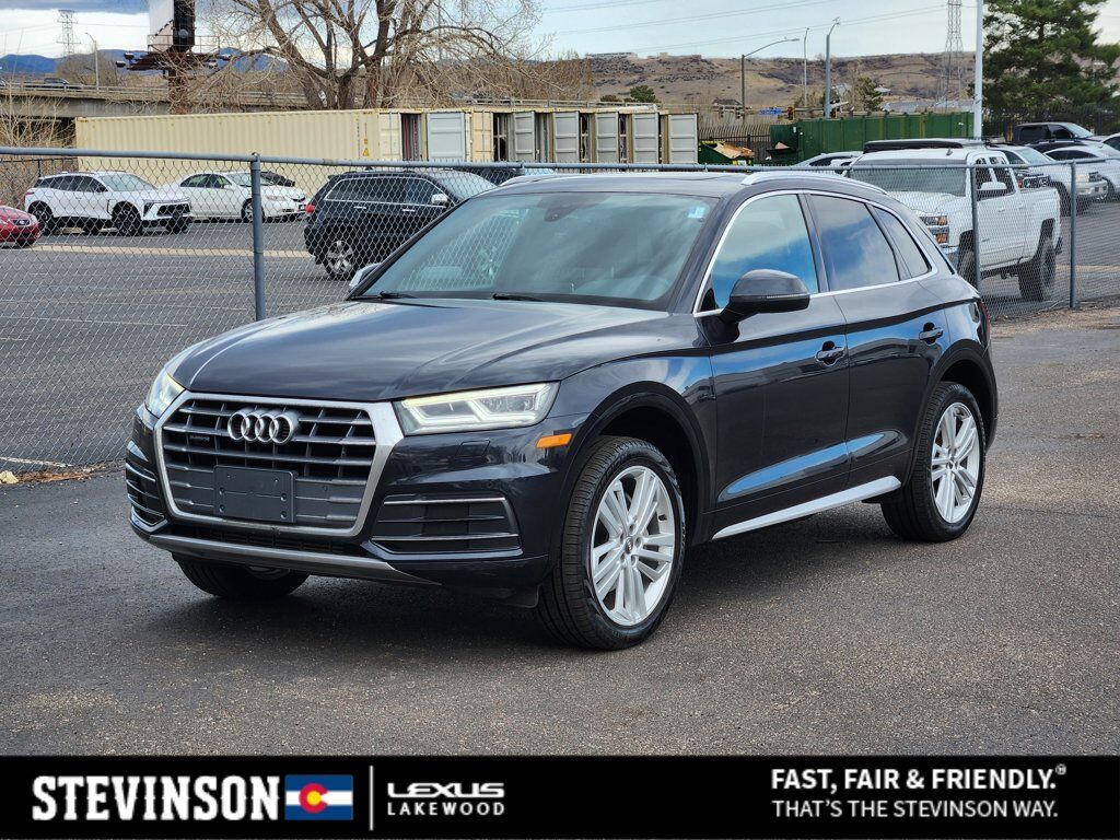 2018 AUDI Q5
