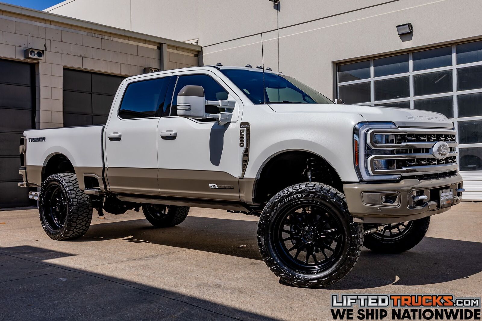 2026 FORD F-250