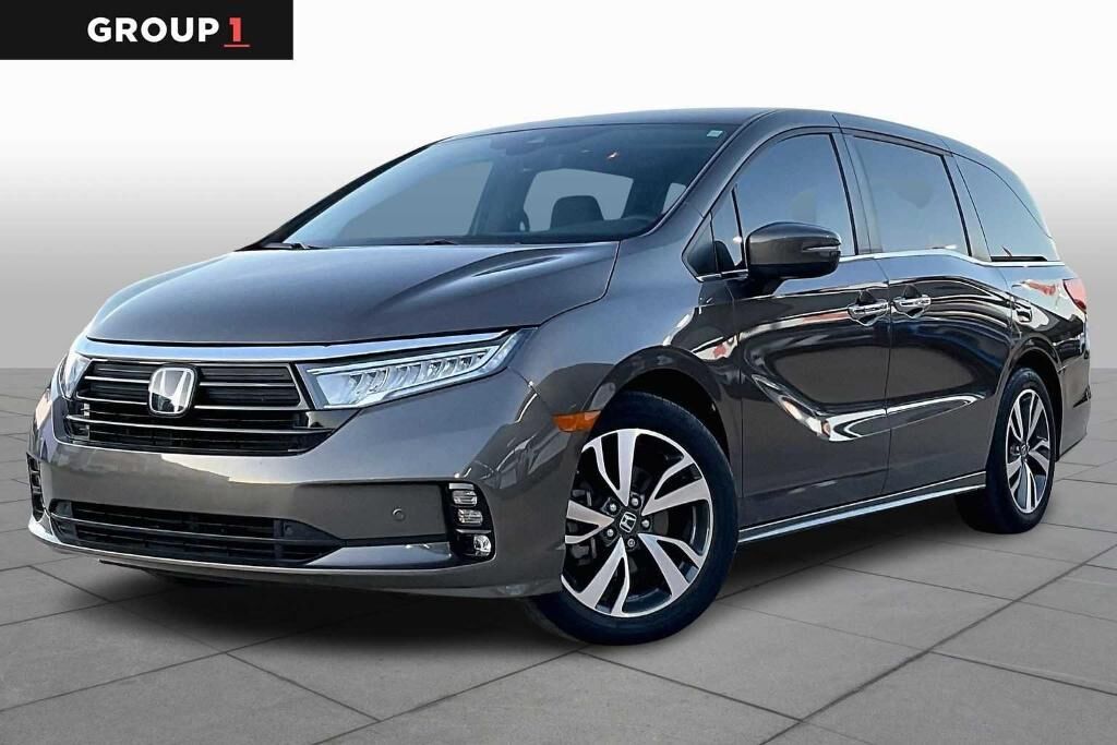 2023 HONDA Odyssey