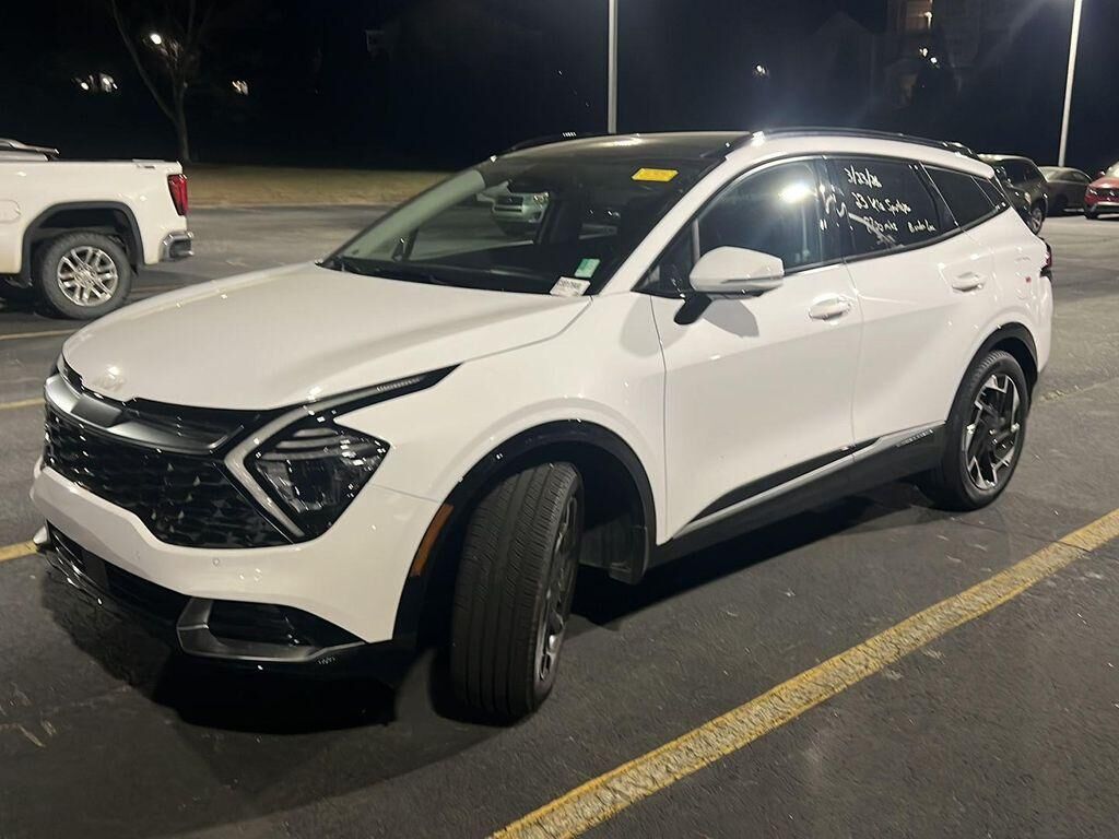 2023 KIA Sportage