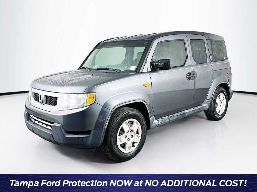 2011 HONDA Element