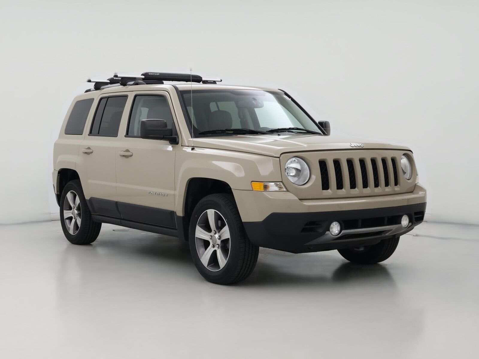 2017 JEEP Patriot