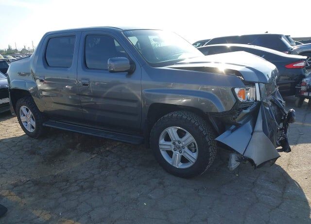 2011 HONDA Ridgeline