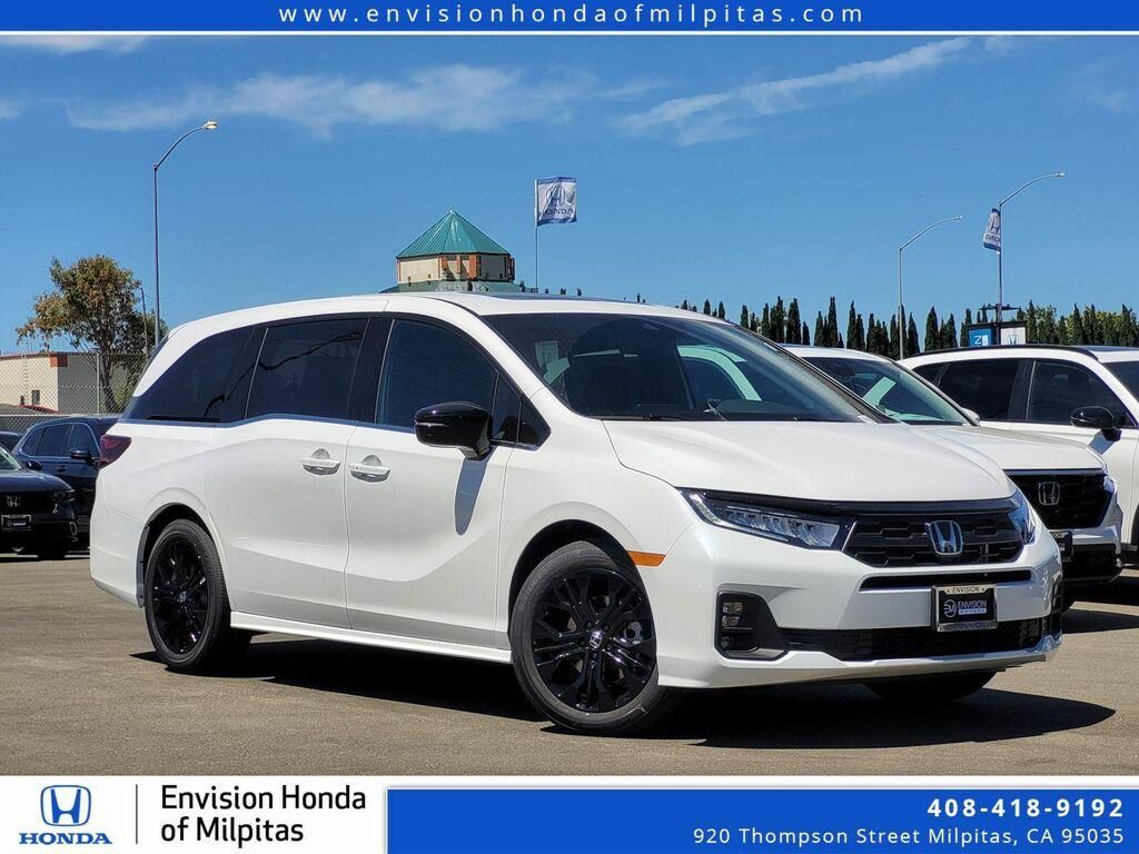 2026 HONDA Odyssey