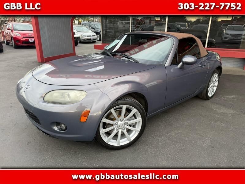 2007 MAZDA MX-5