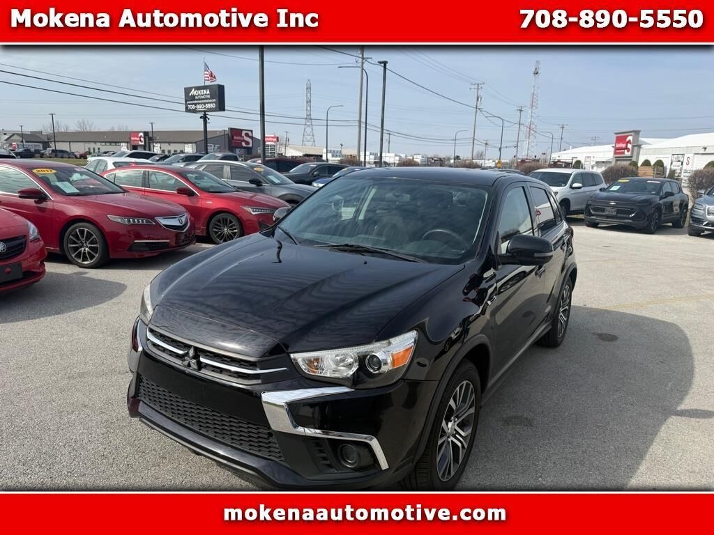 2018 MITSUBISHI Outlander Sport