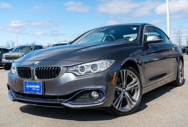 2016 BMW 4 Series