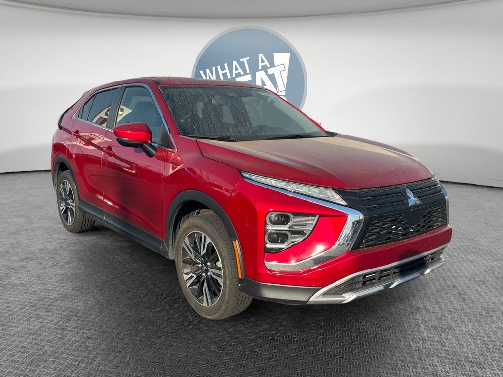 2024 MITSUBISHI ECLIPSE CROSS