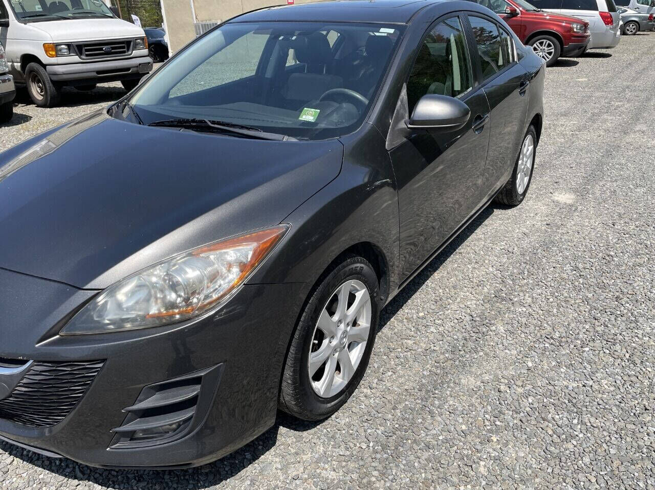 2010 MAZDA Mazda3