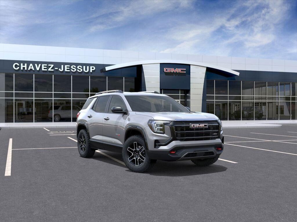 2026 GMC Terrain