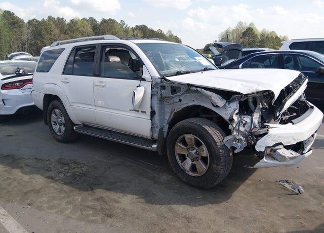 2004 TOYOTA 4-Runner