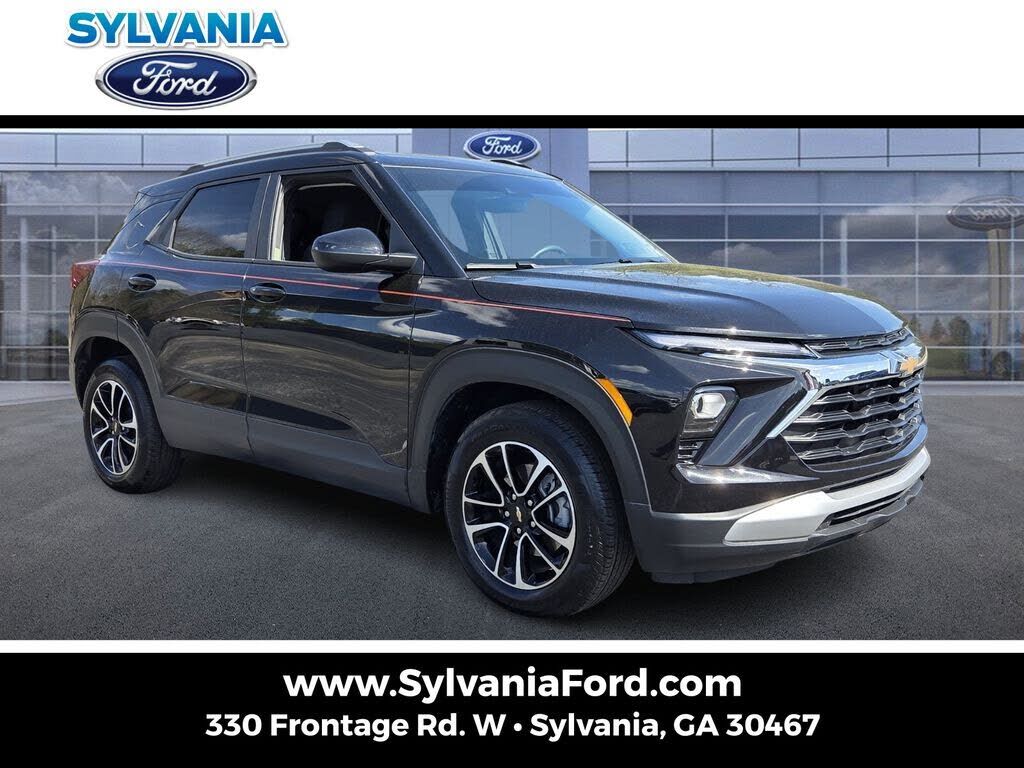 2026 CHEVROLET Trailblazer